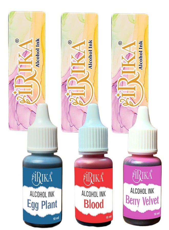 IRIKA Handmade Bangle Craft Kit | DIY Resin Art Set with Mold, Inks & Epoxy Resin - Image 2